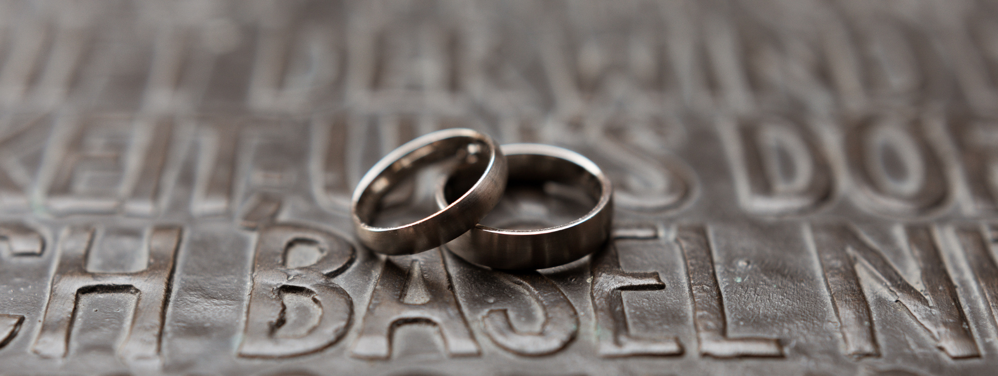 Hochzeitsringe