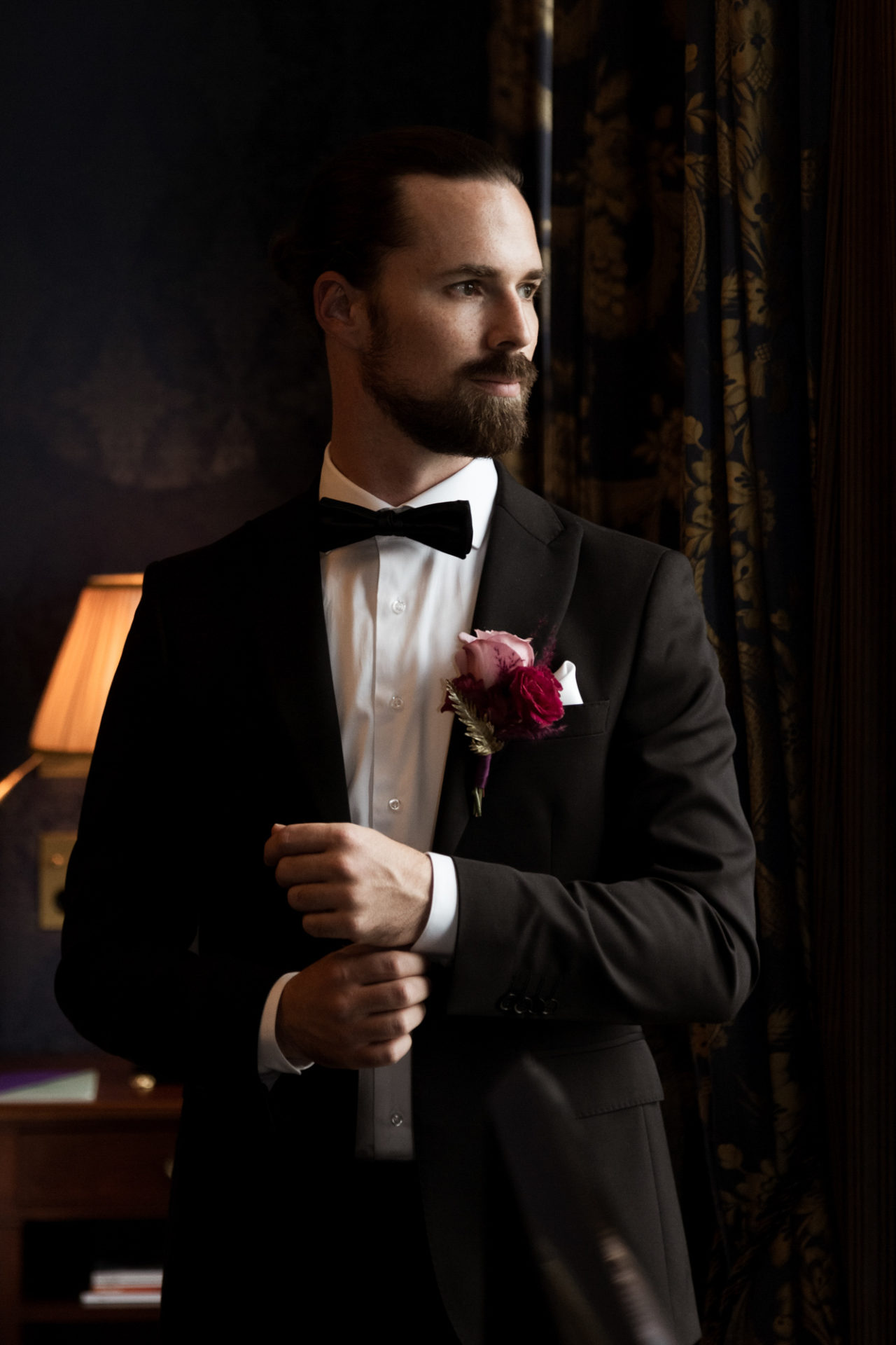 Royal Glamour - Nicole.Gallery - Hochzeit im Grand Hotel Les Trois Rois