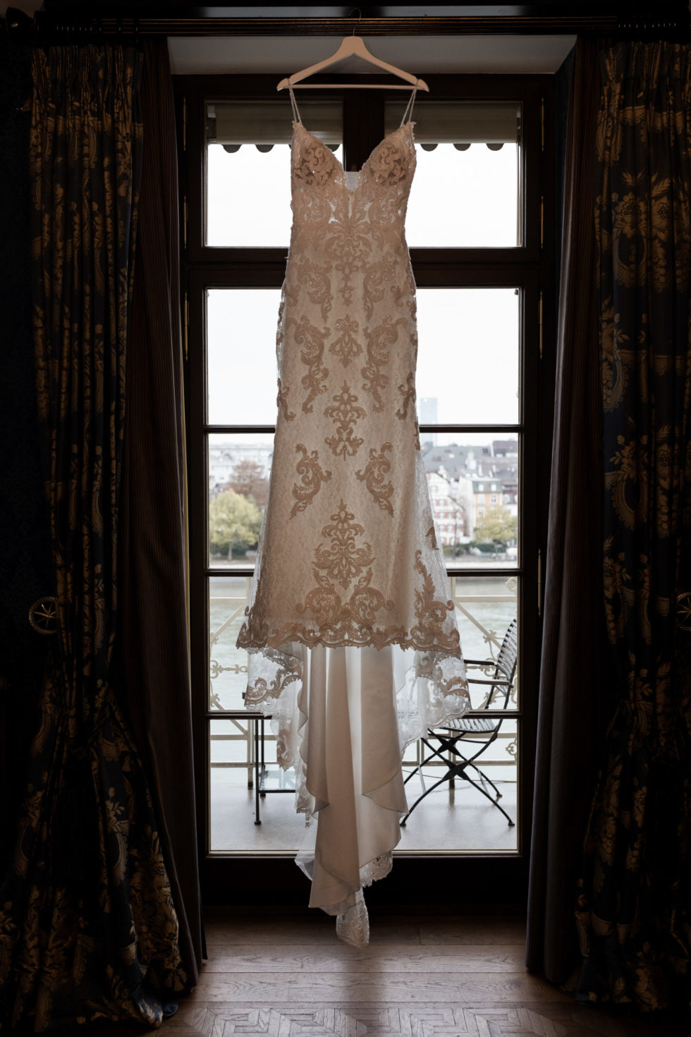 Royal Glamour - Nicole.Gallery - Hochzeit im Grand Hotel Les Trois Rois