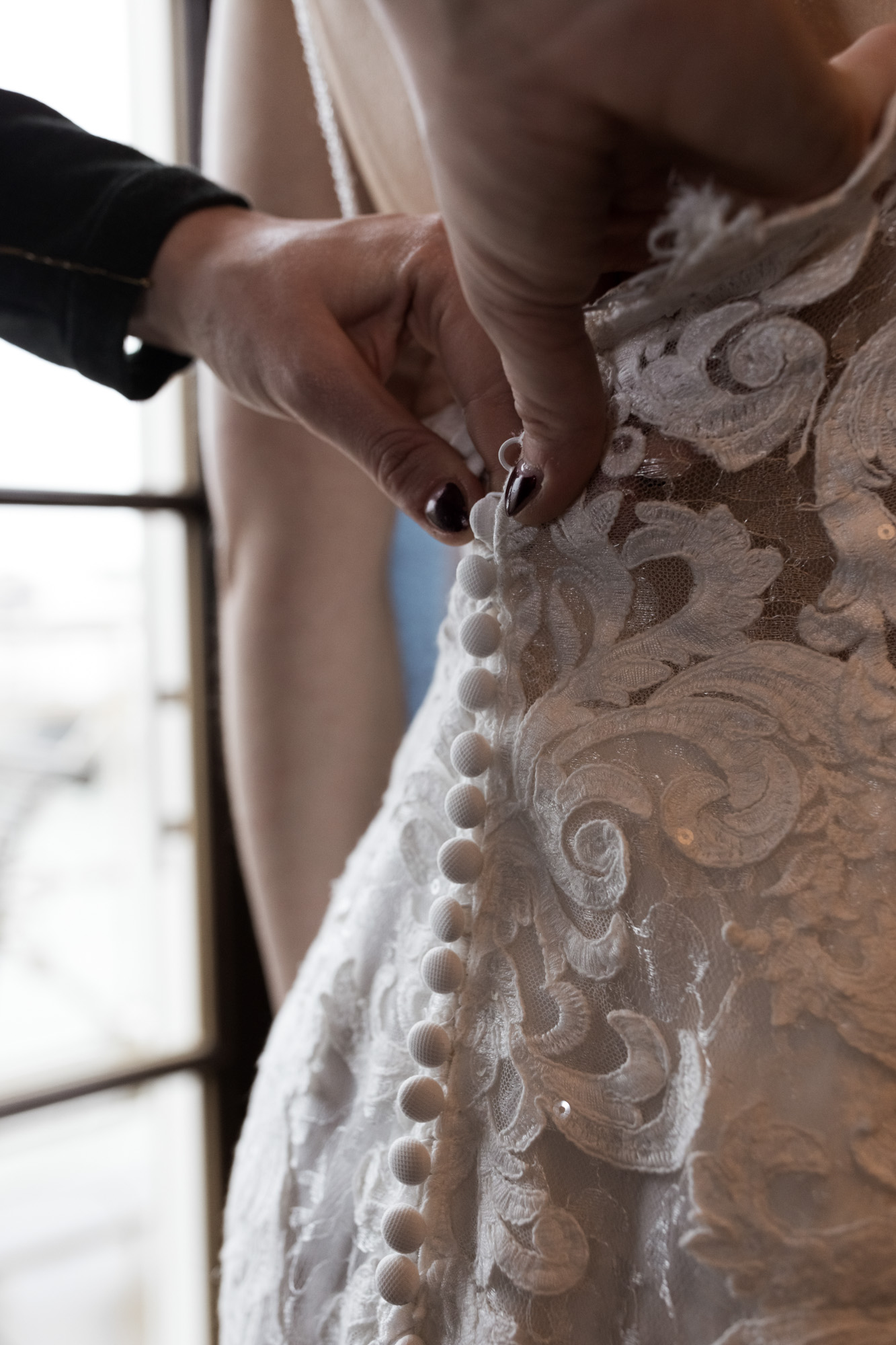 Hochzeitsvorbereitung Braut - Getting Ready