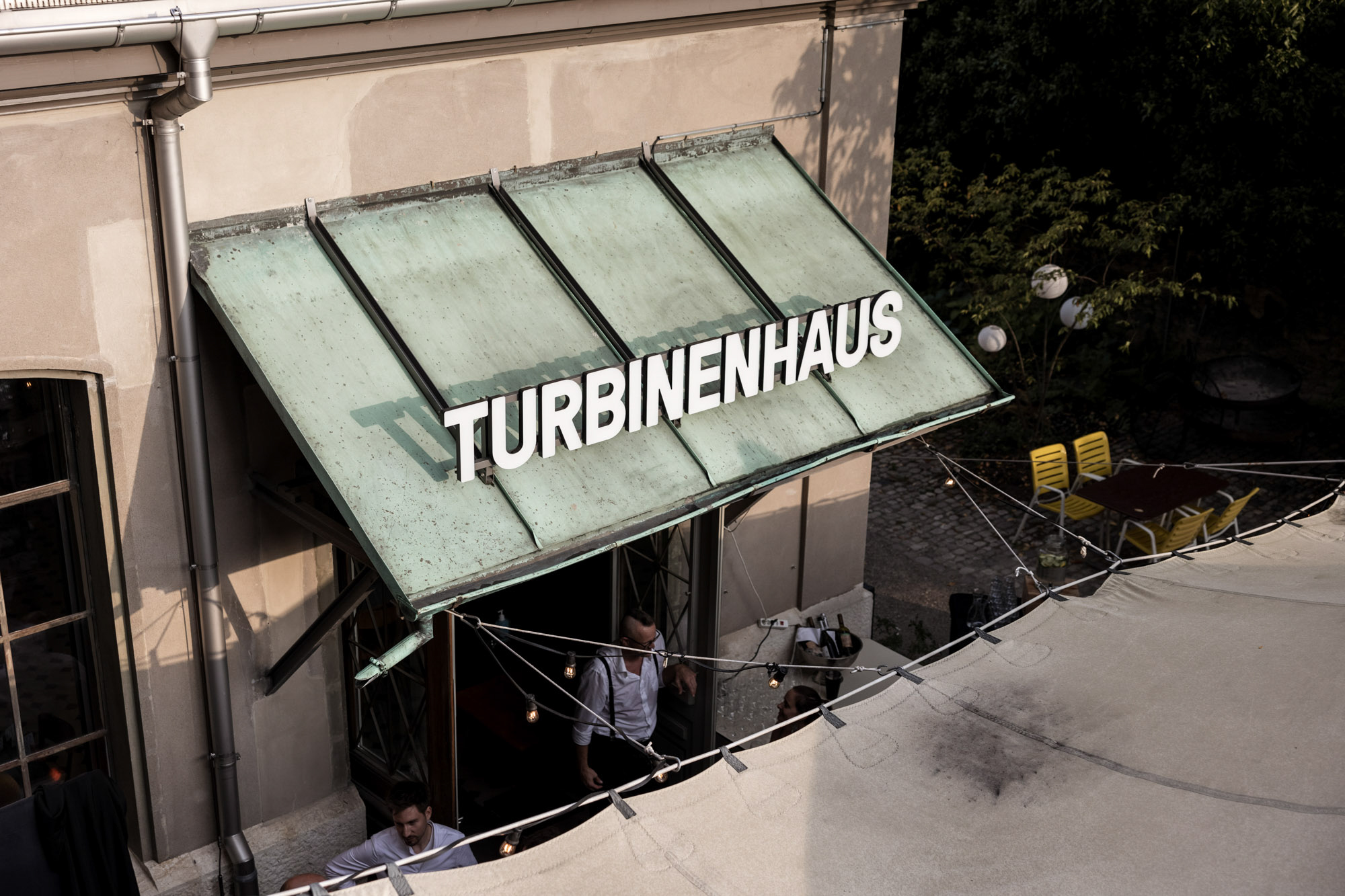 Aktienmühle Turbinenhaus Hochzeit - Hochzeitsfotograf Basel Schweiz