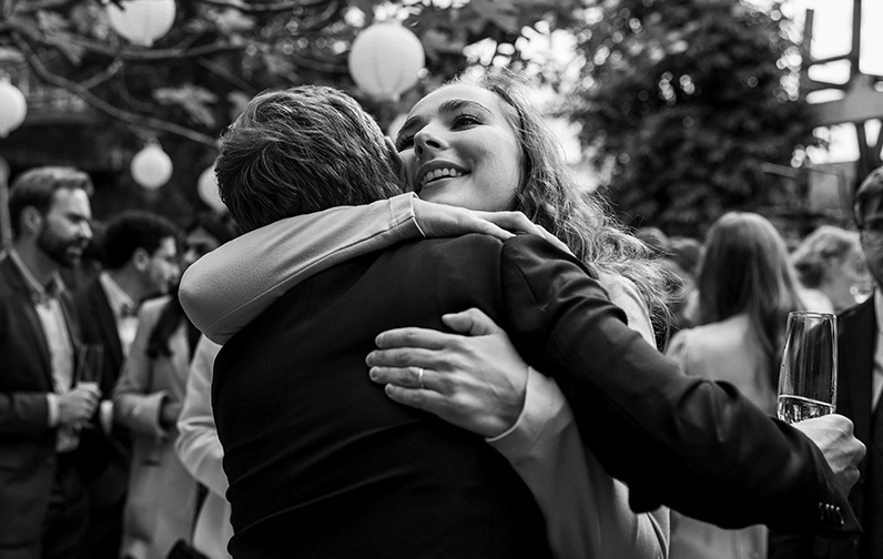 Emotionale Hochzeitsbilder - Hochzeitsreportage - Hochzeitsfotografen Basel