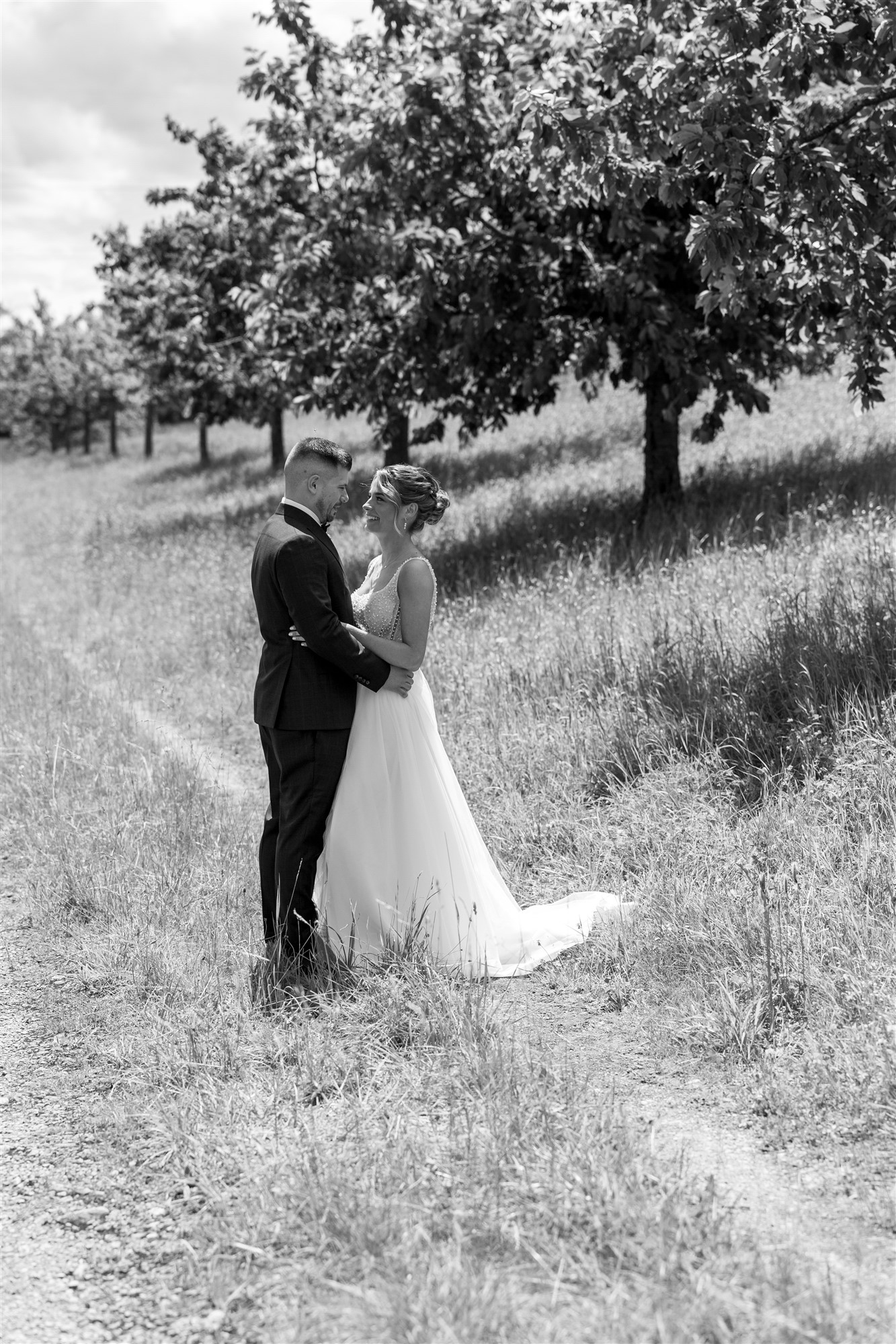 Hochzeit LaFamiglia Fluhberg - Paar Fotoshooting - Hochzeitsfotograf Basel Schweiz