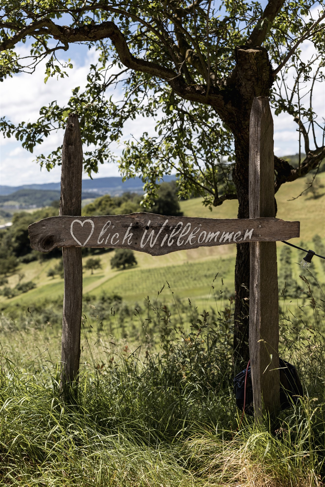 Hochzeit LaFamiglia Fluhberg - Location - Hochzeitsfotograf Basel Schweiz