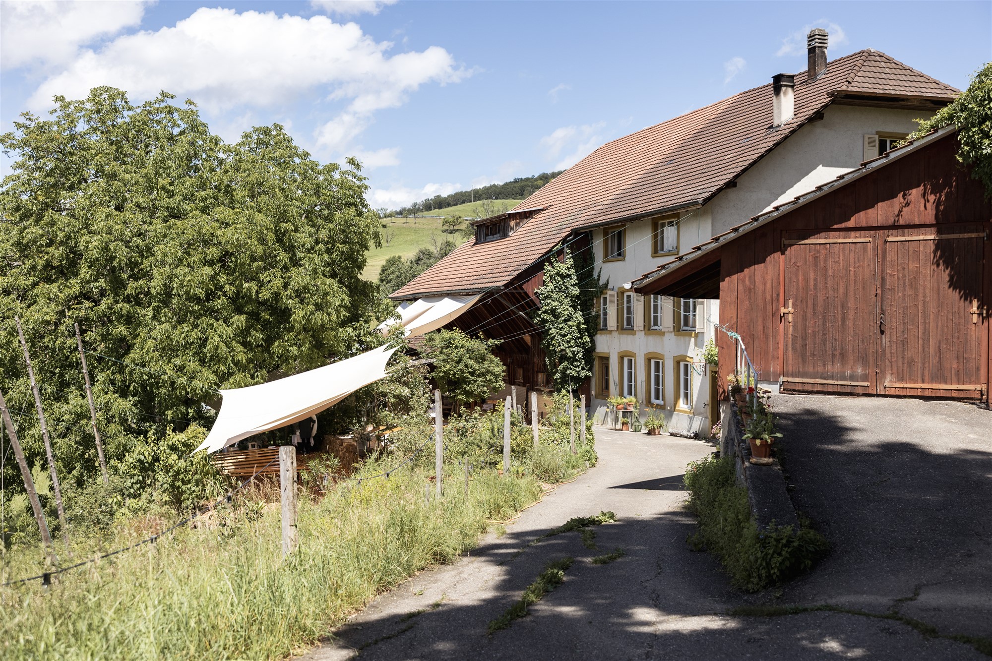 Hochzeit LaFamiglia Fluhberg - Location - Hochzeitsfotograf Basel Schweiz