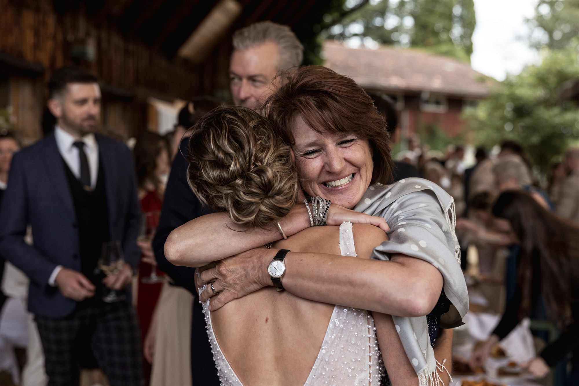 Hochzeit LaFamiglia Fluhberg - Gratulationen - Hochzeitsfotograf Basel Schweiz