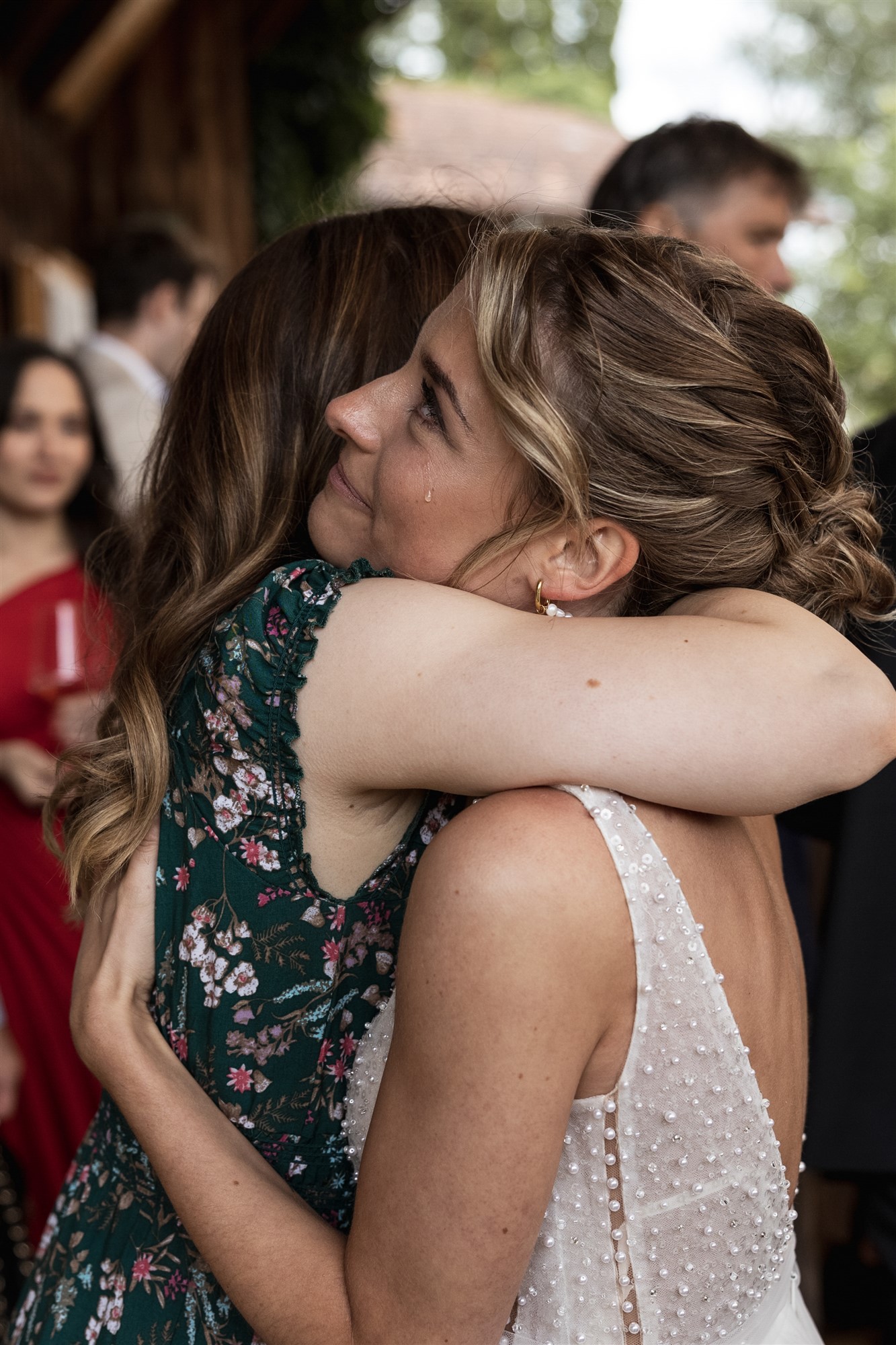 Hochzeit LaFamiglia Fluhberg - Gratulationen - Hochzeitsfotograf Basel Schweiz