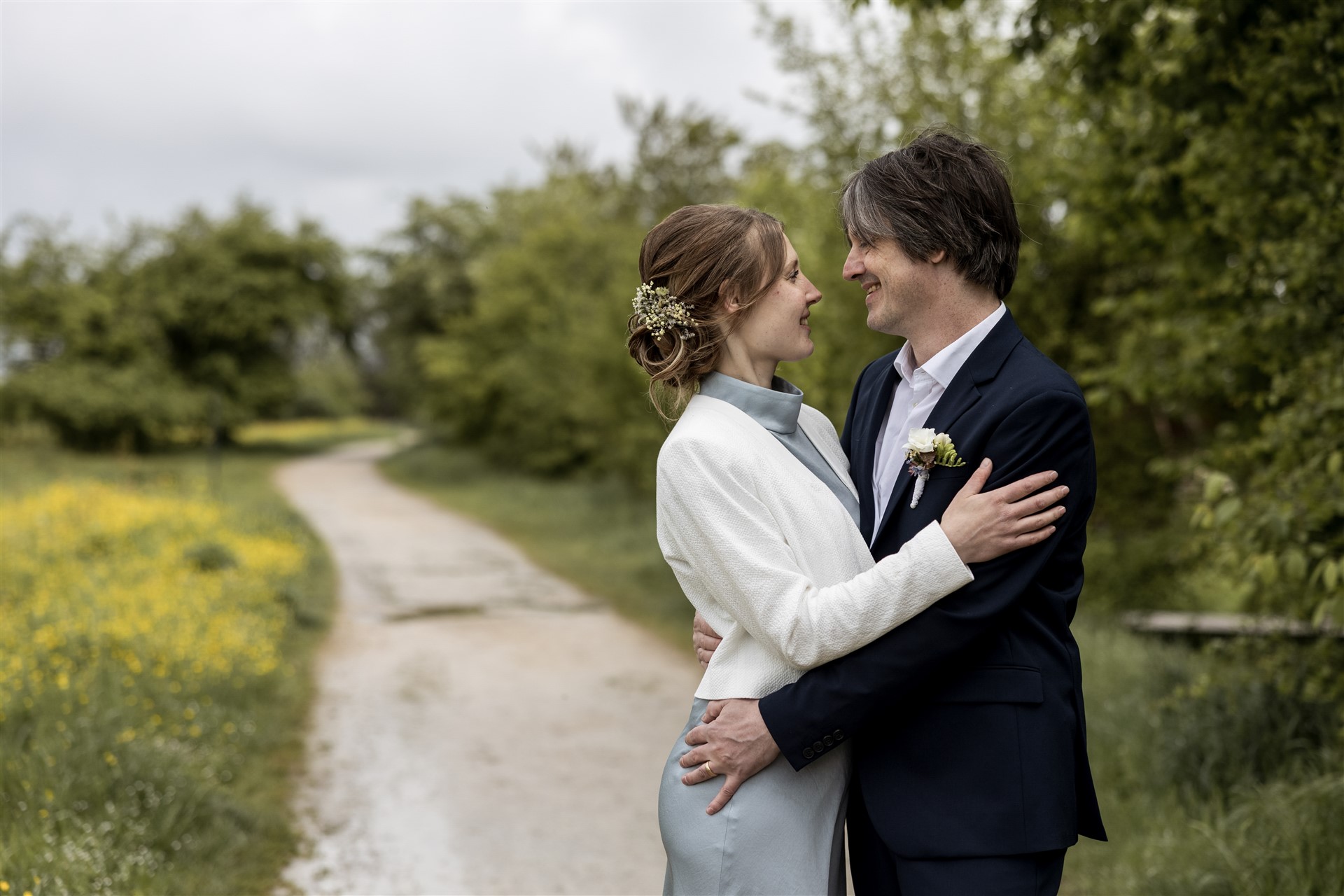 Ziviltrauung Lüscherhaus Riehen - Hochzeitsfotograf Basel Schweiz
