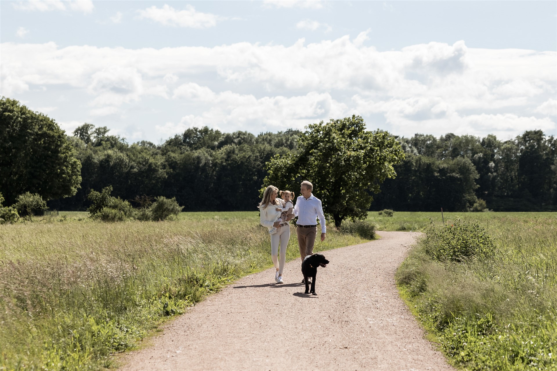 Familienbilder in der Natur - Fotografin Nicole.Gallery aus Basel