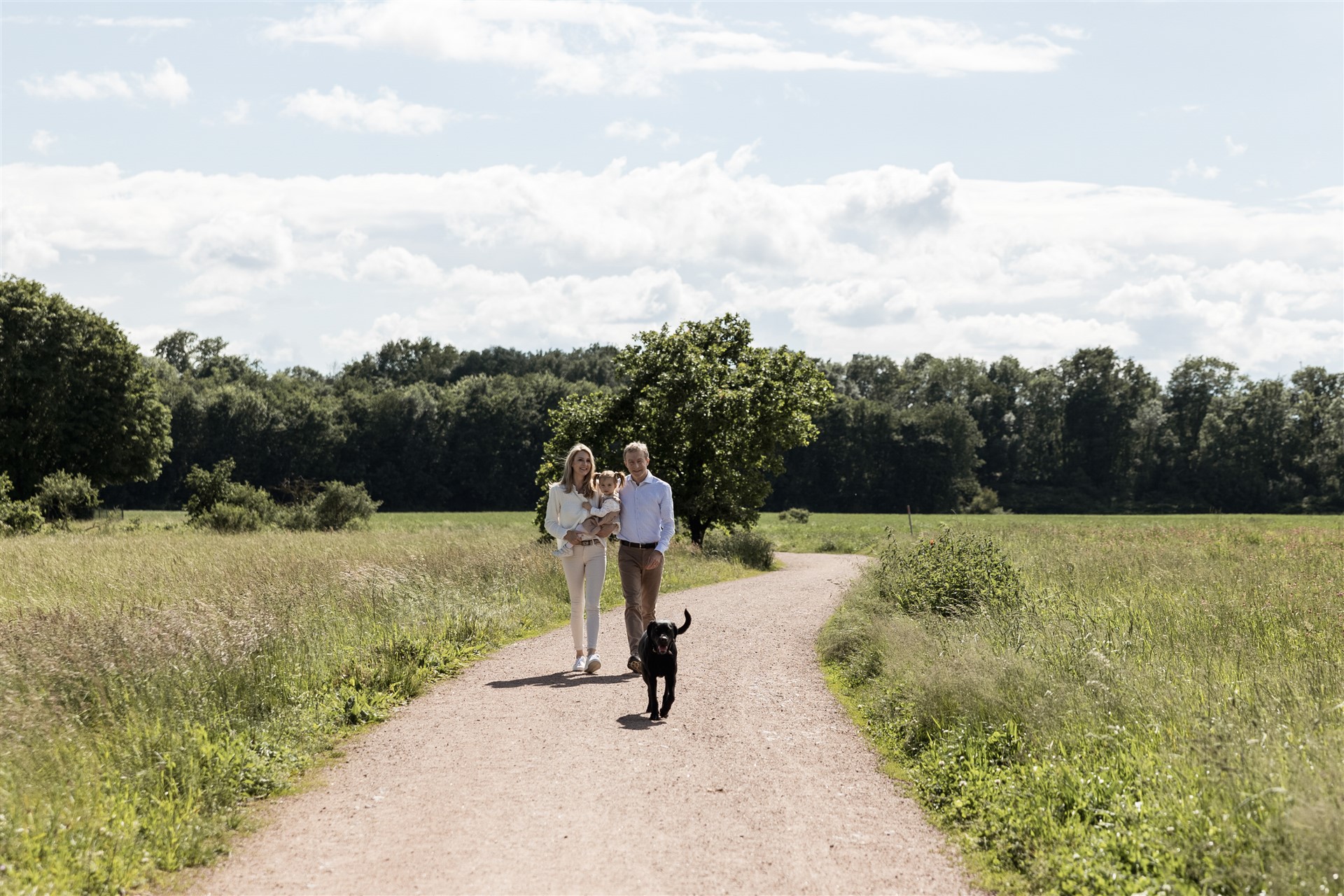 Familienbilder in der Natur - Fotografin Nicole.Gallery aus Basel
