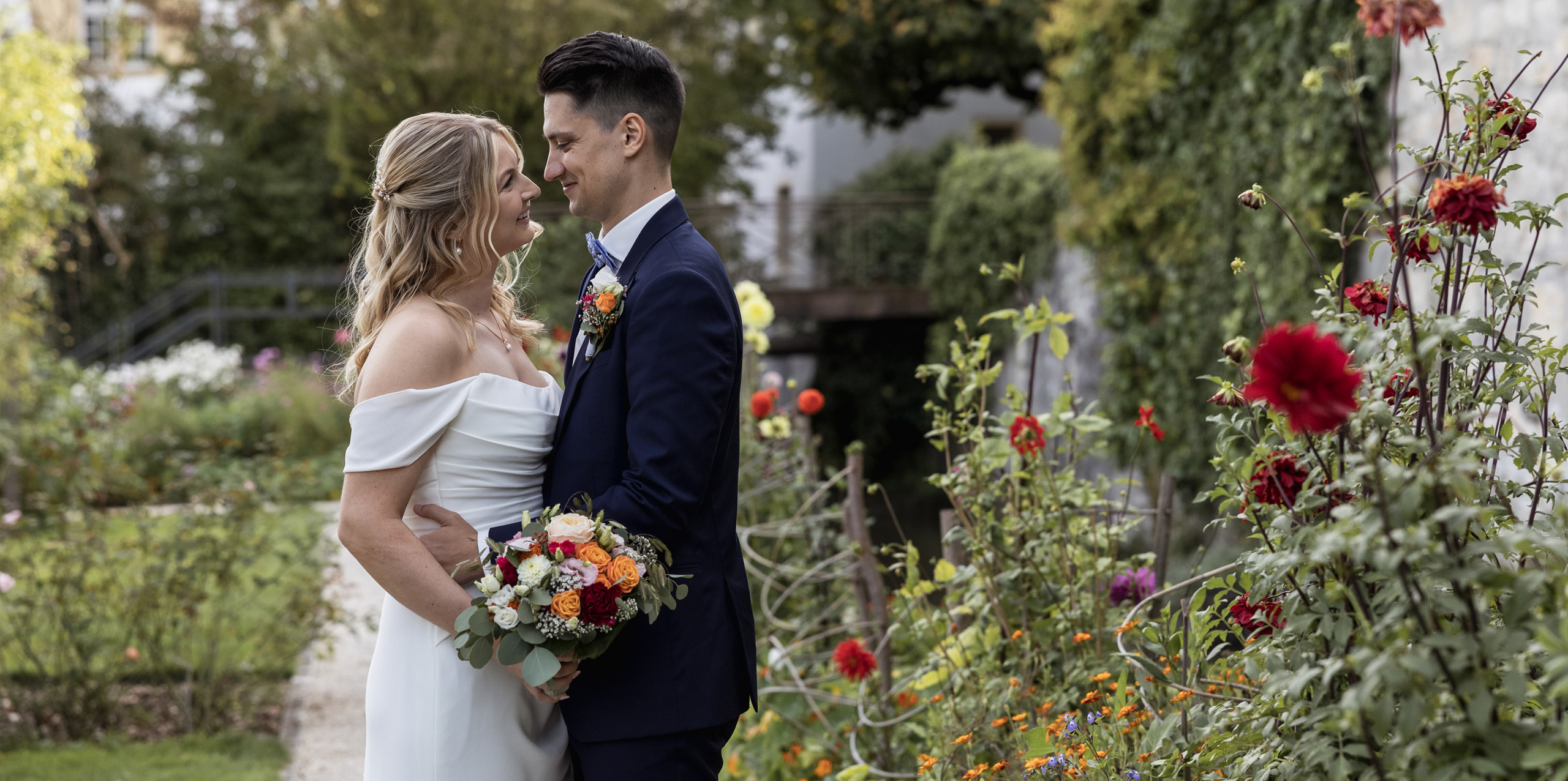 Hochzeitsfotograf Basel - Hochzeit Kirchliche Trauung - Hochzeitsfotografen Basel Schweiz - Nicole.Gallery