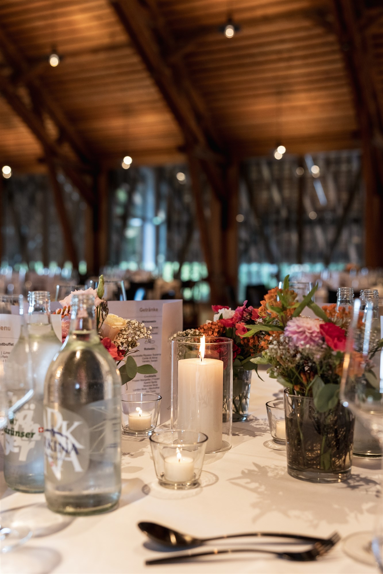 Hochzeit in den Merian Gärten - Hochzeitslocation - Hochzeitsfotograf Basel Schweiz