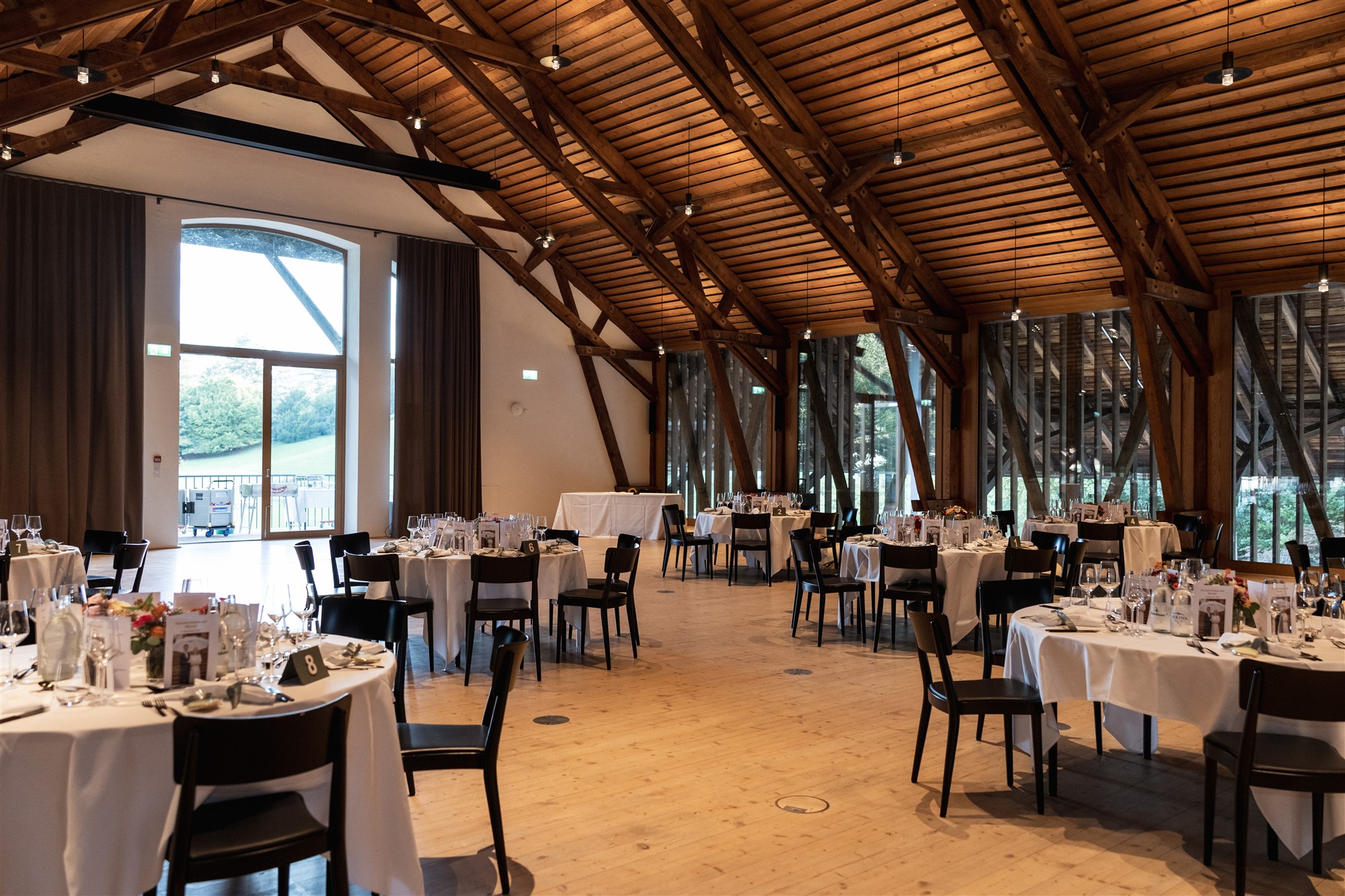 Hochzeit in den Merian Gärten - Hochzeitslocation - Hochzeitsfotograf Basel Schweiz