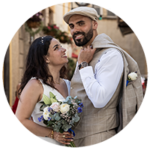 Bewertung Hochzeitsfotograf Basel - Izza und Majdi - Hochzeit am Neuenburgersee