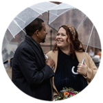 Hochzeitsfotograf Basel - Bewertung der Hochzeitsfotografin Nicole Kym aus Basel