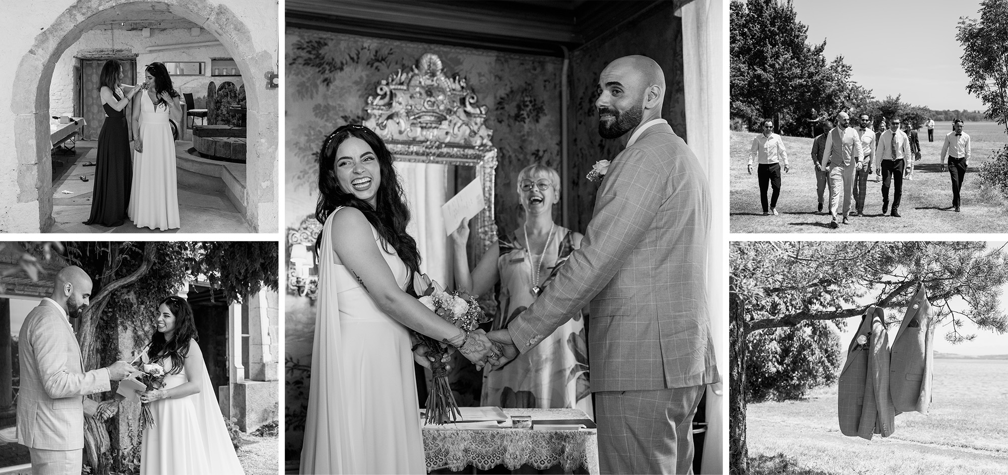 Hochzeitsreportagen in Basel