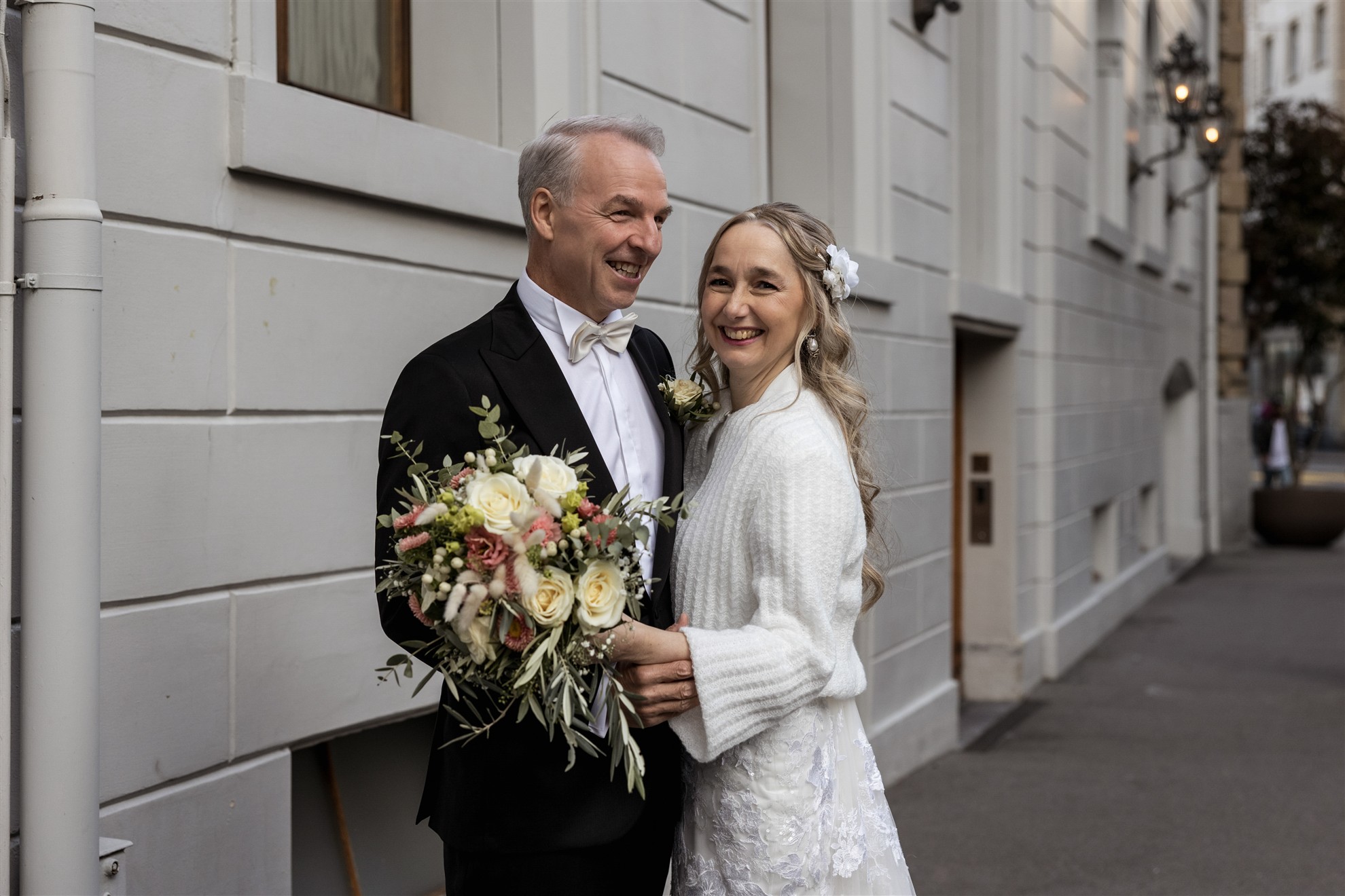 Hochzeit in der Predigerkirche Basel und Feier auf dem Schiff MS Christoph Merian - Hochzeitsfotograf Basel
