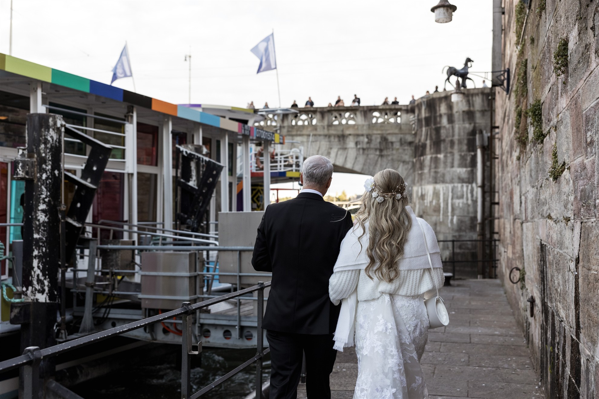 MS Christoph Merian - Hochzeitslocation - Hochzeitsfotograf Basel Schweiz