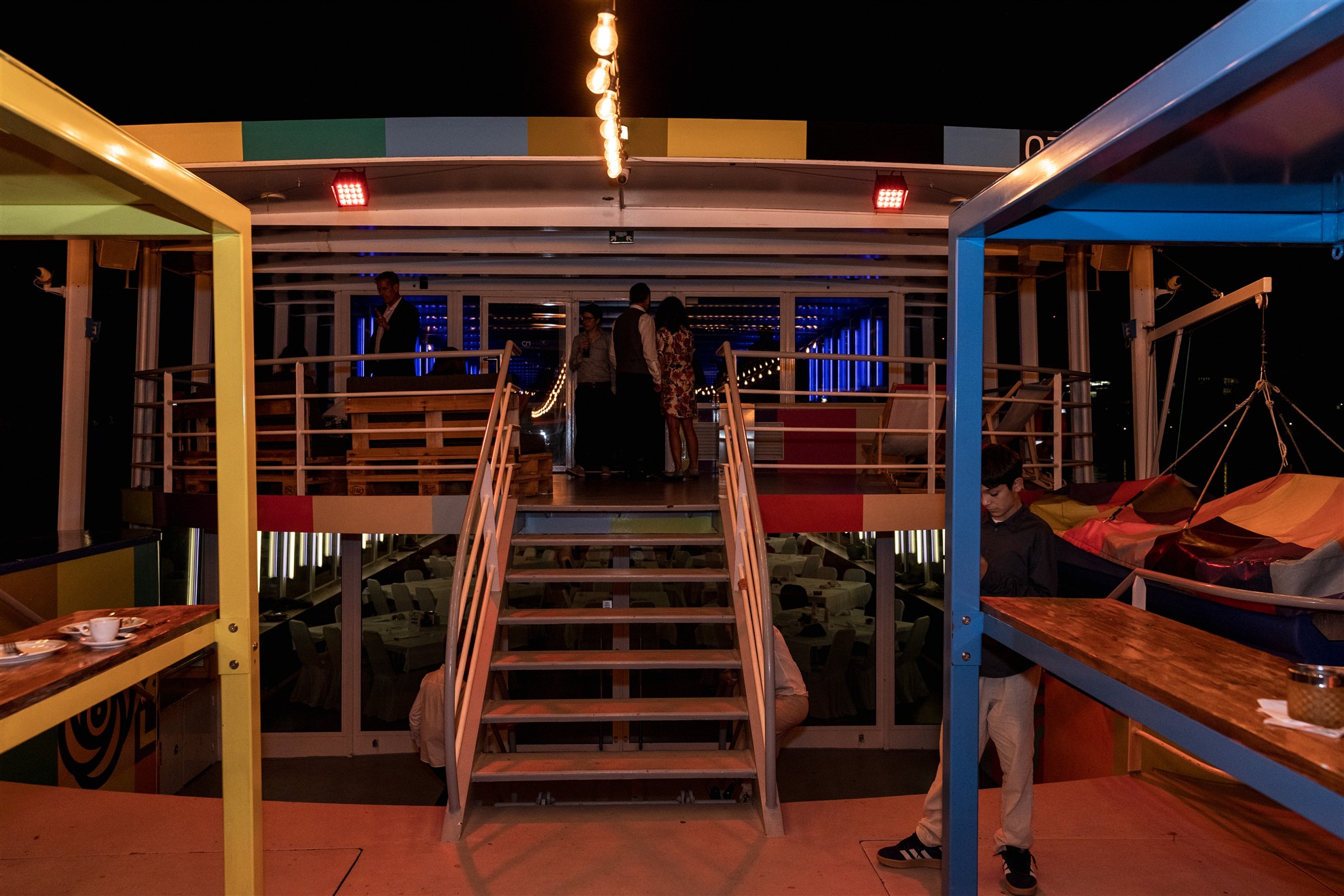 Hochzeit auf dem Schiff MS Christoph Merian - Hochzeitsfotograf Basel Schweiz