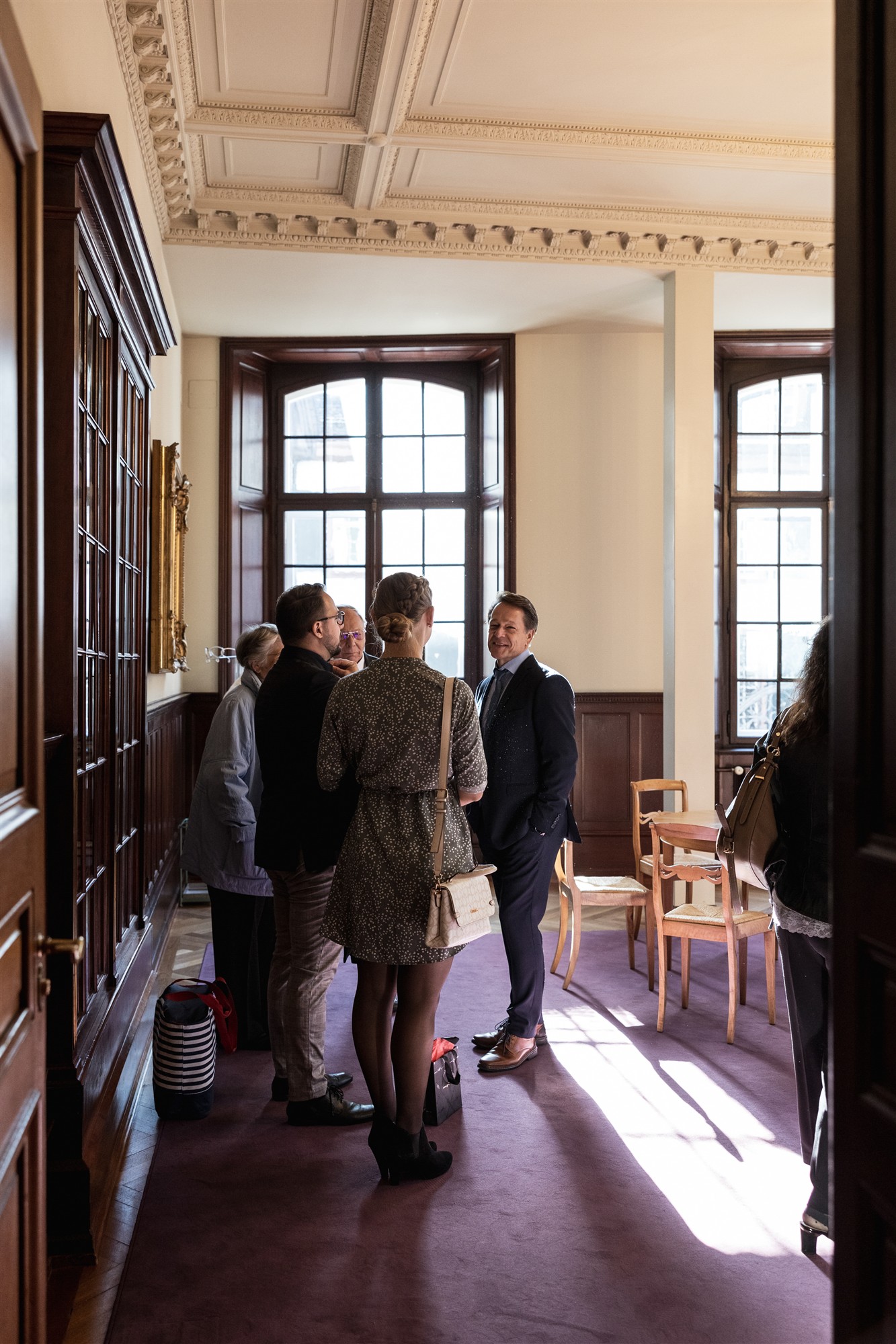 Standesamt Basel - Rittergasse - Hochzeitsfotograf Basel Schweiz