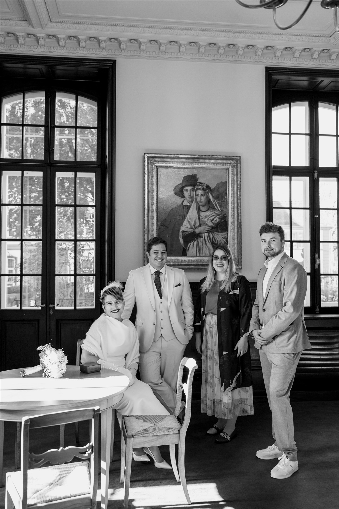 Standesamt Basel - Rittergasse - Hochzeitsfotograf Basel Schweiz