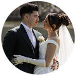 Bewertung Hochzeit Villa Wenkenhof - Rückmeldung an die Fotografin Nicole Kym - Freie Trauung in der Villa Wenkenhof